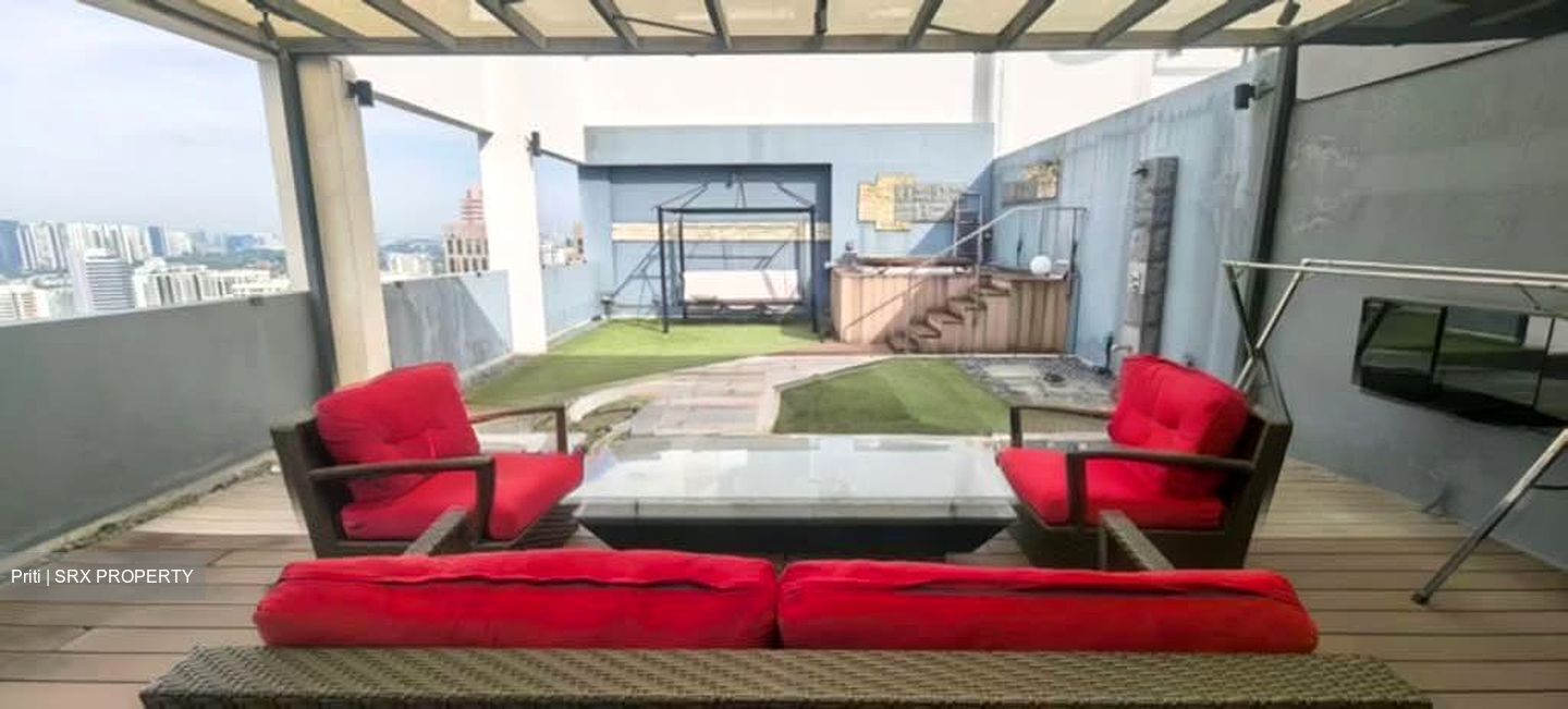 Tribeca (D9), Condominium #550072771